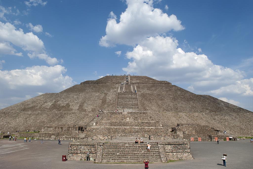 Villas Arqueologicas Teotihuacan San Juan Teotihuacan Ngoại thất bức ảnh