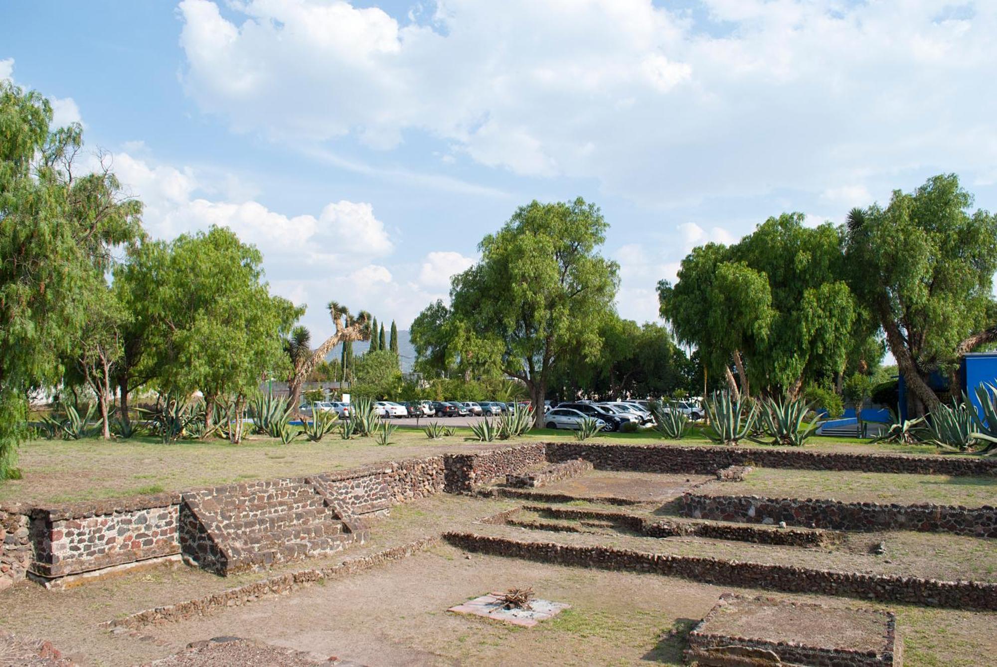 Villas Arqueologicas Teotihuacan San Juan Teotihuacan Ngoại thất bức ảnh