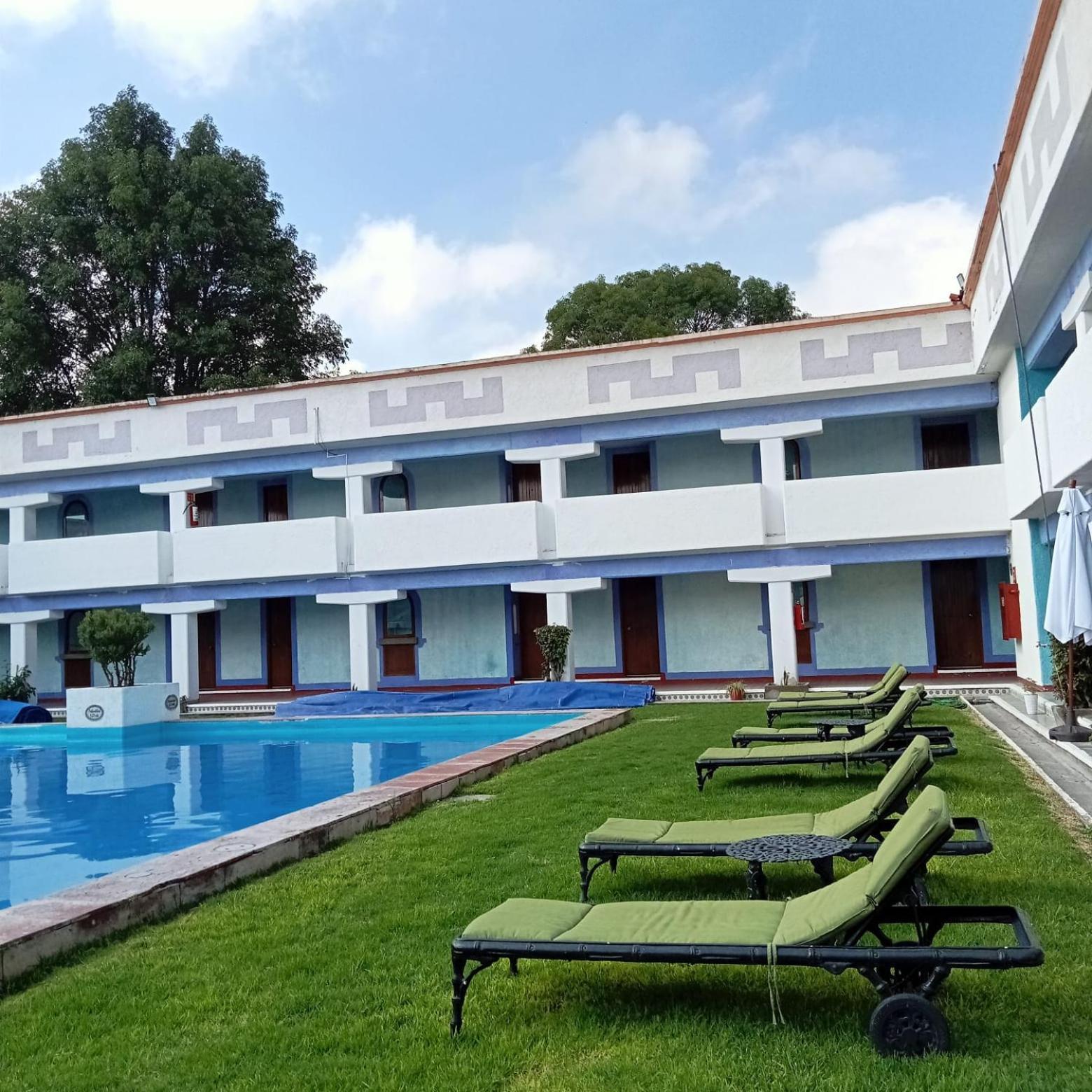 Villas Arqueologicas Teotihuacan San Juan Teotihuacan Ngoại thất bức ảnh